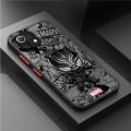 Cartoon Marvel Groot Spiderman Phone Case for Xiaomi Mi 12 13 Pro 13 Ultra 12X 11T 12T Pro 10T Note 10 Lite 9T 11 Lite Cover. 