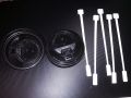 (8/15/24) Pieces - Insulated Disposable Tea Coffee Cup - Double Layer Paper Cups. 