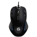 ABST - Logitech G300s Optical Ambidextrous Gaming Mouse with 9 Programmable Buttons. 