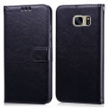 【EmotionaE】For Samsung Galaxy S7 Case Flip Magnetic Phone Case On Samsung S7 Edge Case Leather Wallet Case For Samsung S 7 S7 Edge Cover. 