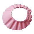 Adjustable Baby Care Safe Shower Caps Waterproof Shampoo Cap Children Ear Guard Protect Kids Bath Visor Haircut Hat Shampoo Cap. 