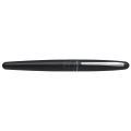Pilot Metropolitan 02 Black Crocodile Fountain Pen. 
