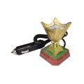 Car Oud Burner With Bakhhoor. 