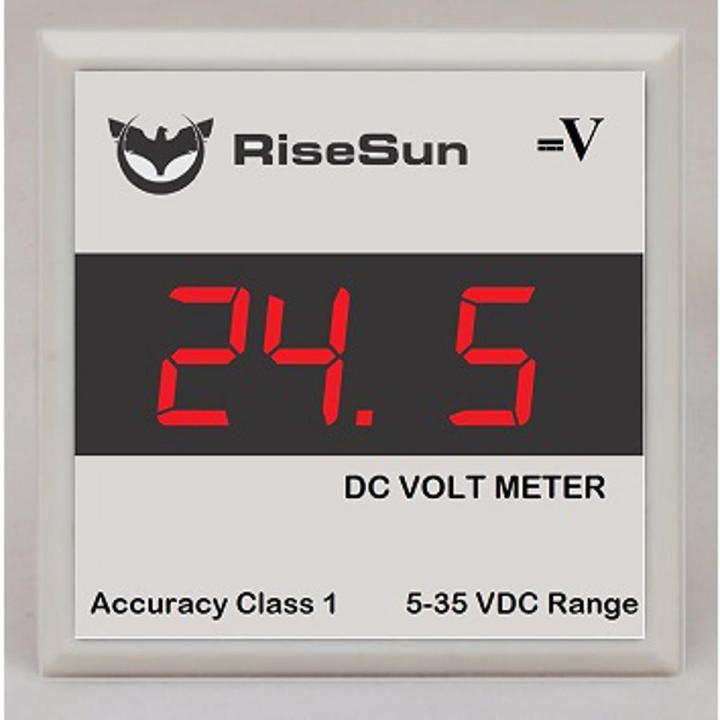 DC Voltmeter