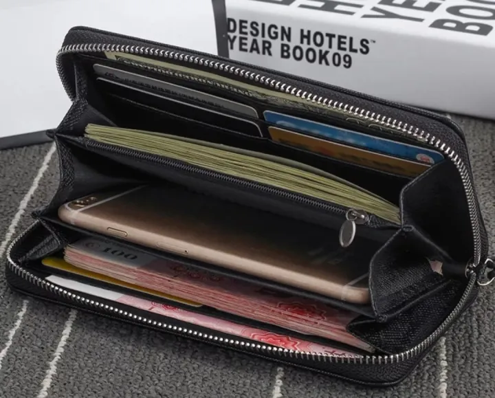 Wallet%20for%20Men%20%7C%20SAVFOX%20High-Quality%20Wallet%20%7C%20Fashion%20Long%20Wallet%20%7C%20Youth%20Plain%20Soft%20Leather%20Wallet%20%7C%20Business%20Wallet%20%7C%20Spacious%20Wallet%20%7C%20Mobile%20Holder%20%7C%20Top%20Zipper%20%7C%20Cardholder%20-%20Image%205