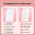 【Factory-direct】 Butterfly-Shaped Ear Stickers Corrector Correction Patch Patches Tape Ears Primer SEVICH. 