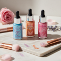 Liquid Highlighter| Smooth & Blendable Makeup. 
