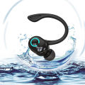 "Stylish & Ergonomic: High-Quality Super Mini Wireless Bluetooth Earbuds 5.0 - Hands-Free Experience!". 