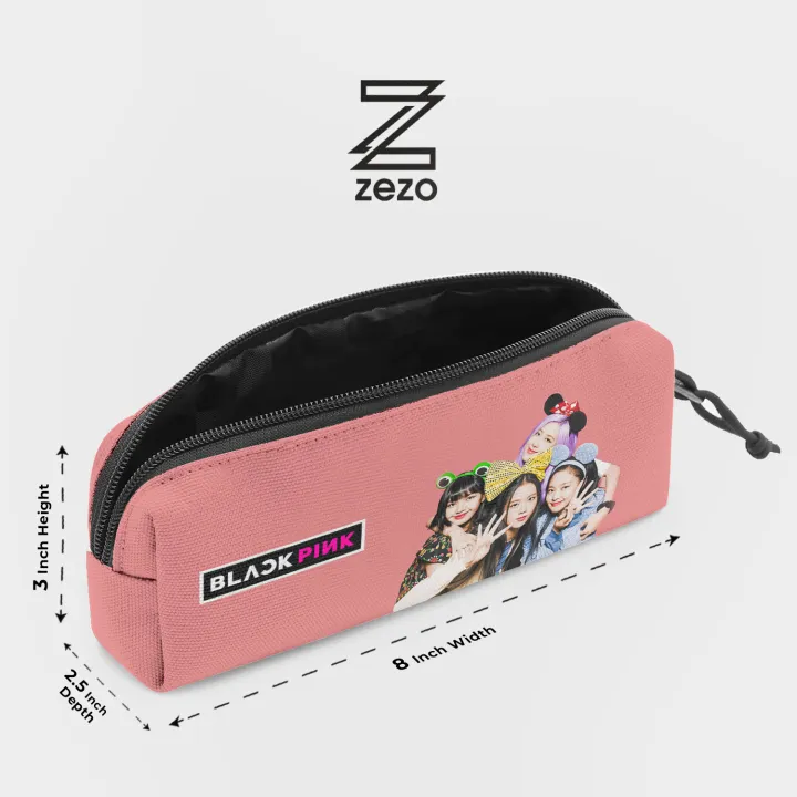 Black%20Pink%20Box%20Pouches%20for%20girls%20(Digitally%20printed%20on%20Cloth)%20By%20Zezo%20-%20Image%203