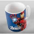 Avengers Mug Marvel Game  Ceramic Cup Cute and Stylish Character. 