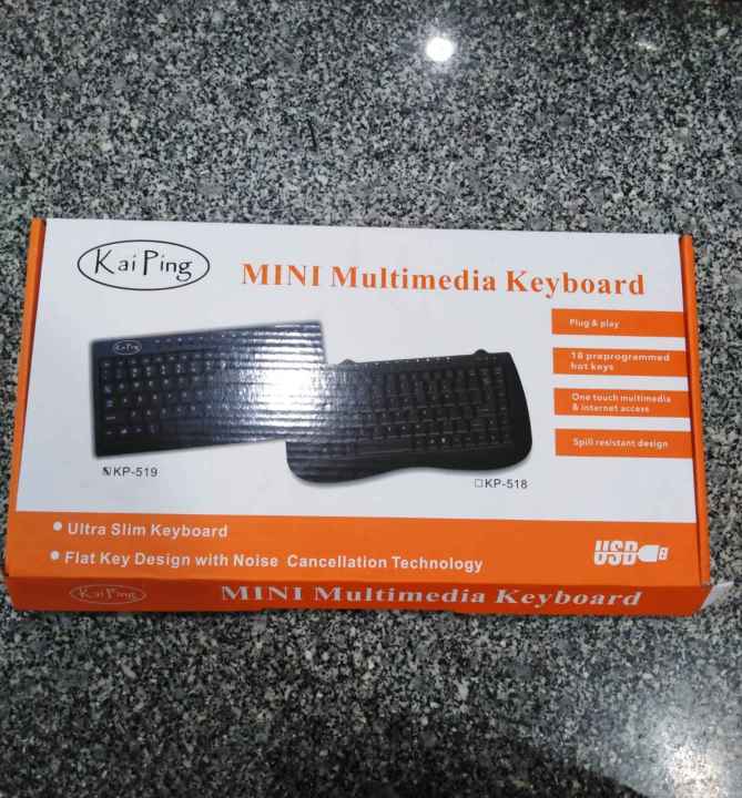 Mini%20Multimedia%20Stylish%20Ultra%20Thin%20Notebook%20Wired%20Keyboard%20Arabic/English%20slim%20soft%20keys%20-%20Image%203
