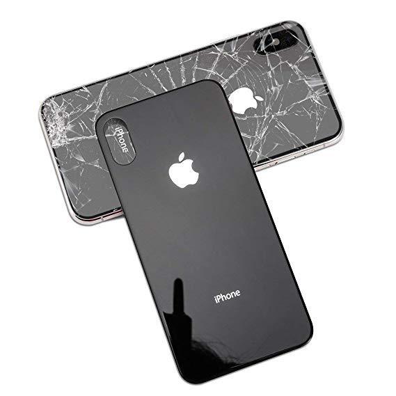 iPhone%20X%20Back%20Glass%20Protector%20Black,%209H%20Hardness,%20Anti-Fingerprint,%20Full%20Coverage,%20Easy%20Installation%20-%20Image%203