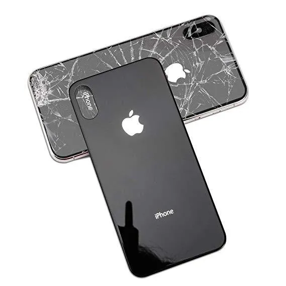 iPhone%20X%20Back%20Glass%20Protector%20Black,%209H%20Hardness,%20Anti-Fingerprint,%20Full%20Coverage,%20Easy%20Installation%20-%20Image%203