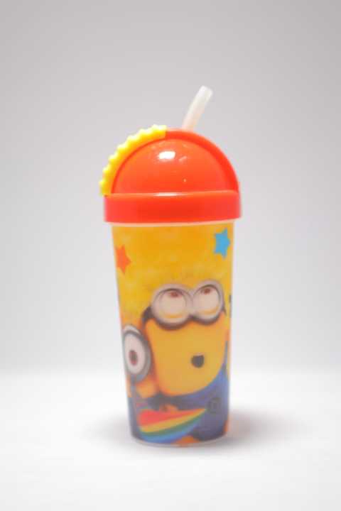 Sliding Bottle