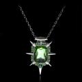 Once Upon a Time Movie Glass Necklace. 