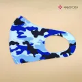 Face mask for girls, Face mask for Ladies, Face mask for men, Face mask for boys, adults Washable Reusable Cotton Ice Silk 3D Printed Face Mask. 