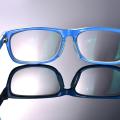 18 Pairs Eyeglasses Nose Pads Glasses Adhesive Silicone Anti-Slip Nosepads for Eyeglass Glasses Sunglasses (Transparent, 1.5Mm). 