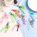 BTS/Blackpink//NCT/TWICE/EXO/IU League Key Ring Keychain Bag Pendant Baby Cute Accessory Decorations. 