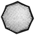 SOONPHO Honeycomb 55CM 65CM 80CM 90CM 120CM Softbox Grid For GODOX Box Diffuser Soft Umbrella Photography Studio Accessorie. 