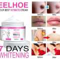 Eelhoe Whitening Cream for Face & Body | Natural Brightening & Even Tone Cream | Smooth & Radiant Skin. 