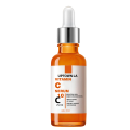 Uptown LA Vitamin C Brightening Serum for Face – Anti Aging Face Serum  – Brightening Serum for Dark Spots, Even Skin Tone, Eye Area, Fine Lines & Wrinkles for all skin types 30  ml. 