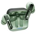 Dany Airdots 300 Pro Wireless Earbuds | Quad Mic ENC | 48H Playtime | 45ms Low Latency Gaming Mode Bluetooth 5.4 Earphones - Official Warranty. 