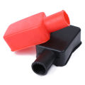1Pair Car Battery Terminal Insulation Clamp Clips Battery Pole Protector Covers. 