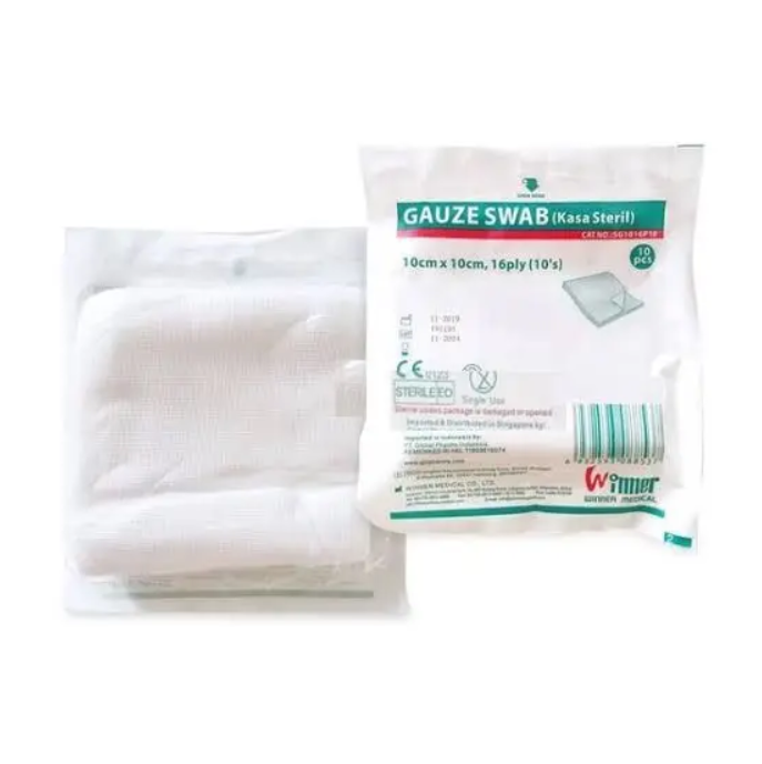 gauze%20swab%20/sponge%2010cm%C3%9710cm%208ply%2012pcs%20-%20Image%202