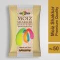 Moiz Shakkar Rs. 50. 