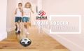 Hover Ball Football Floating Football Mini Air Floating Indoor Soccer Ball With 2 Goal Posts. 