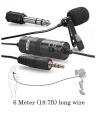 Original 2 Years Warranty - Boya Mic M1 Lavalier Collar Microphone for DSLR Camcorder & Android Phone. 