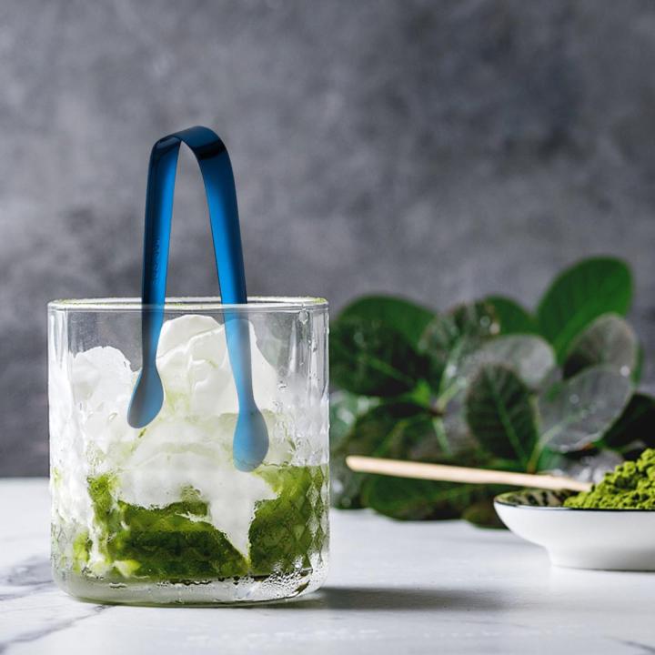 Tapas Snack Sphere Small Ice Box for Dorm Room dessert ice Stainless sugar bartender ice cubes cheese Facial Blue Ice Globes