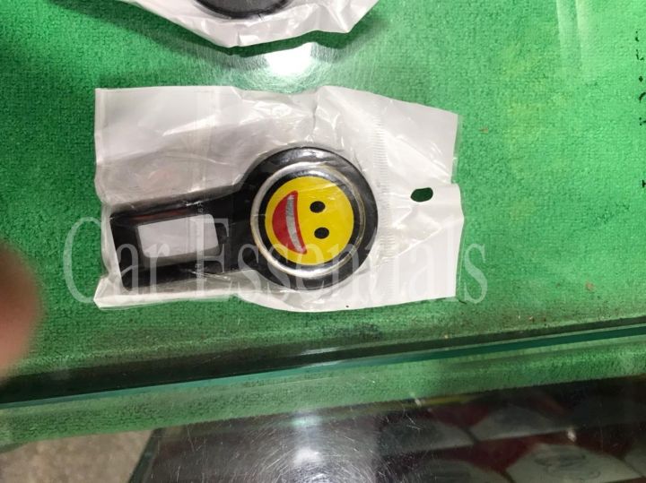 Emoji Face Style Car Seat Belt For All Cars