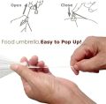 Food Cover 1PC Portable Umbrella Style Food Cover Meal Cover Changing Table Home Using Food Cover Kitchen Gadgets Cookware Net Food Covers Outdoor. 