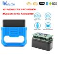 V018 ELM327 World Wide 95% Models Supported For Android/IOS OBD2 Bluetooth 5.0 Latest Version V2.2 Scanner PIC18F25K80 Car Auto Diagnostic Tools Code Reader. 