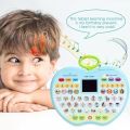 Educational Mini Computer Laptop Toy for Kids LED Display and Fun Music for Learning Alphabets Numbers Words and Animals. 