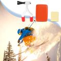 For Go pro Accessories Mouth Mount Set Surf Braces Connector Surfing For Gopro Hero 6 5 4 3+ for SJ4000 for Xiaomi VP409. 