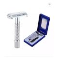 Stainless Steel Safety Classic Shaving Razor, Beard. 