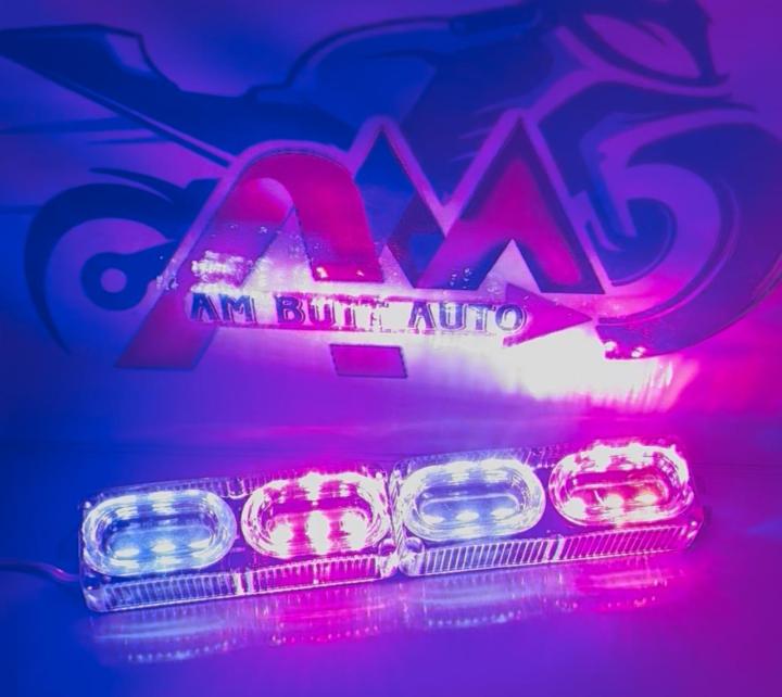 4-Module%20LED%20Strobe%20Warning%20Light%20Bar%20for%20Vehicles/LED%20strobe%20warning%20light%20bar%20-%20Image%203