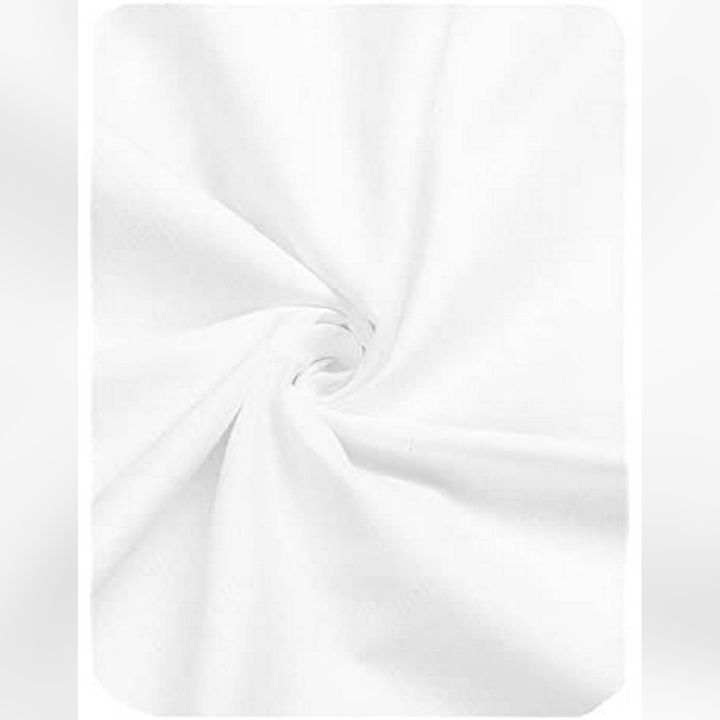 white cotton