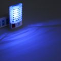 Night Light Mosquito Lamp LED Sensor Mosquito Repellent Electronic Trap Mini. 