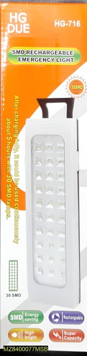 Portable Rechargeable LED Light
