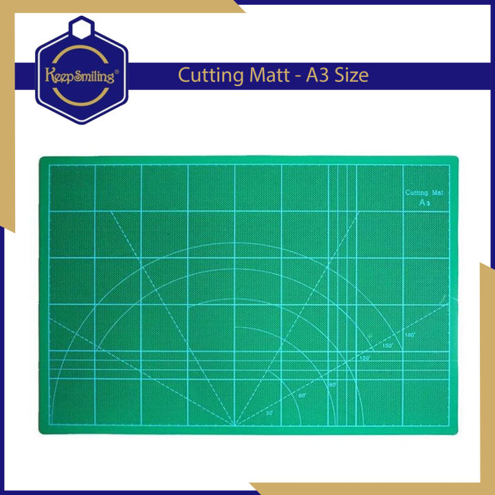 Keep%20Smiling%20A3%20size%20Paper%20Cutting%20Matt,%20Self%20Healing%20Cutting%20Mat%20-%20Image%202