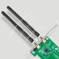 TP-Link Wi-Fi Card TL-WN881ND 300Mbps Wireless N PCI Express Adapter - 18 Months Brand Warranty. 