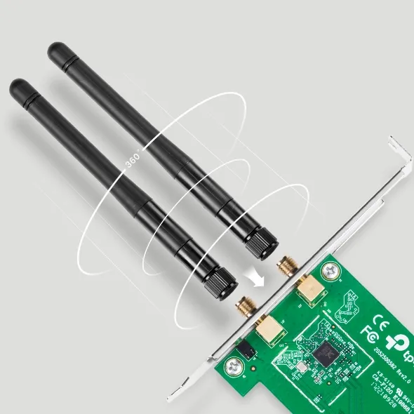 TP-Link%20Wi-Fi%20Card%20TL-WN881ND%20300Mbps%20Wireless%20N%20PCI%20Express%20Adapter%20-%2018%20Months%20Brand%20Warranty%20-%20Image%206