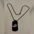 Puma locket /locket for men/necklace for men. 