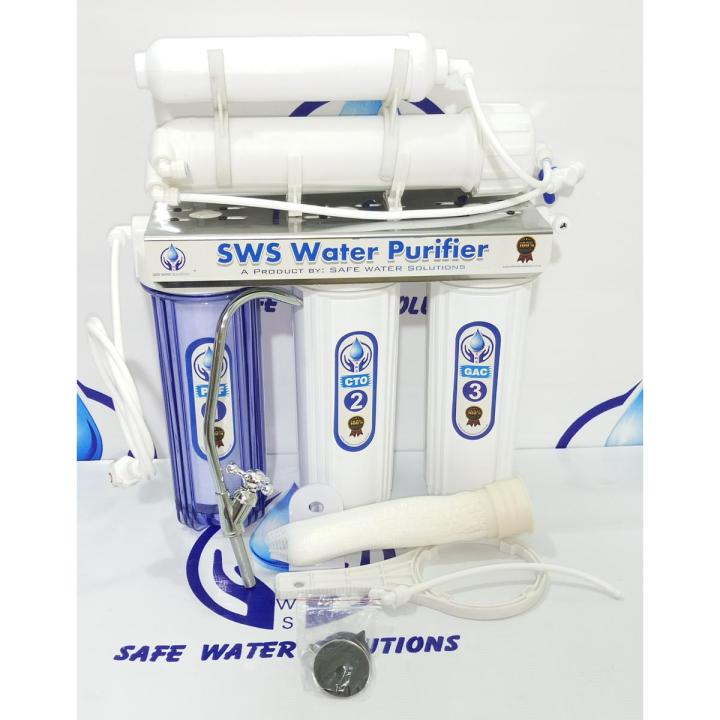 Ultrafiltration water purifier | With UF Membrane | Water filter for Home | domestic water filter