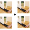 Pack of 4 AC Cooling Saving Door Stopper and Protector Doorstop Home Decor (Only 40 Inch). 