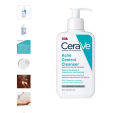 Cerave Acne Control Cleanser 2% SALICYLIC ACID ACNE TREATMENT 237ml. 