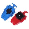 Beyblade beylauncher burst string launcher red orange blue green black white. 